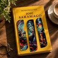 Fantastik Orman Metal Kitap Ayracı